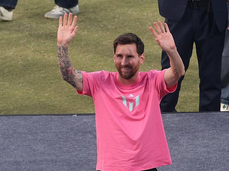 Messi en la India: La increíble cantidad de dinero que pagaron por una foto