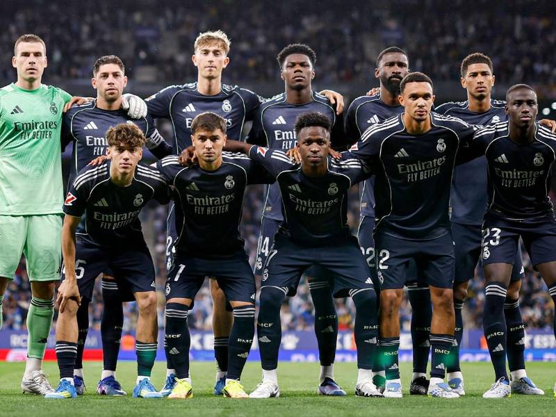 Real Madrid visita al Espanyol en la jornada 34 de la LIga Española.