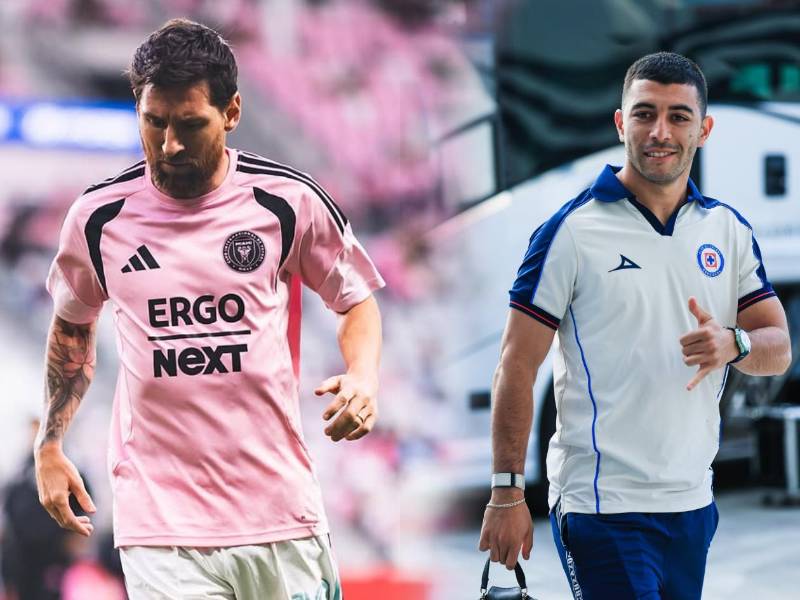 Inter Miami se enfrenta este miércoles al Cruz Azul en el NU Stadium.