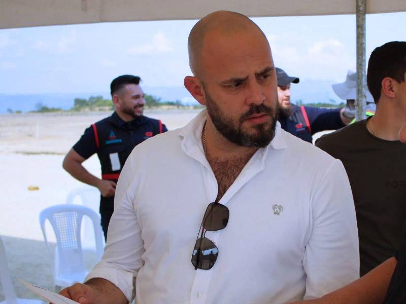 Aníbal Ehrler, secretario de la SIT, realizó su primera visita oficial a la región noroccidental del país.