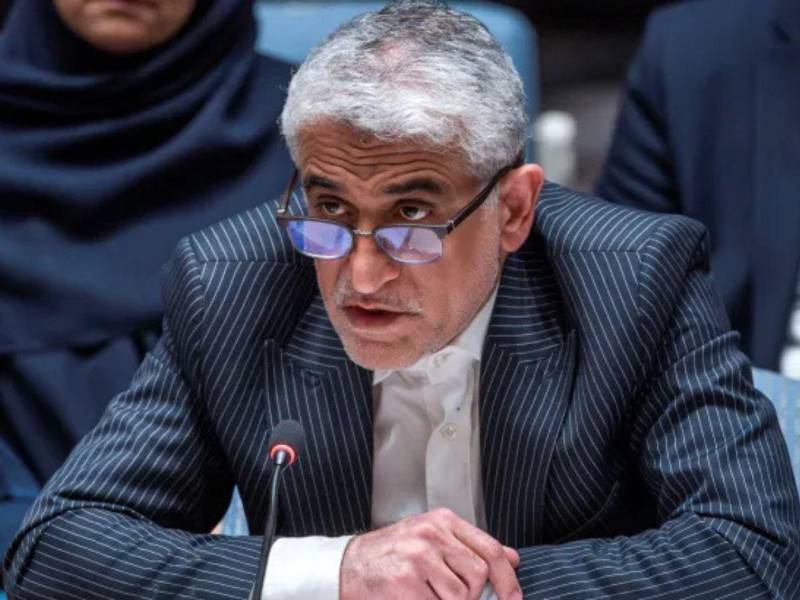 Amir Saeid Iravani, el embajador iraní ante la ONU, afirmó este lunes que su país no busca una escalada del <b>conflicto con Israel y Estados Unidos</b>, pero recalcó que la nación persa no renunciará a su soberanía.