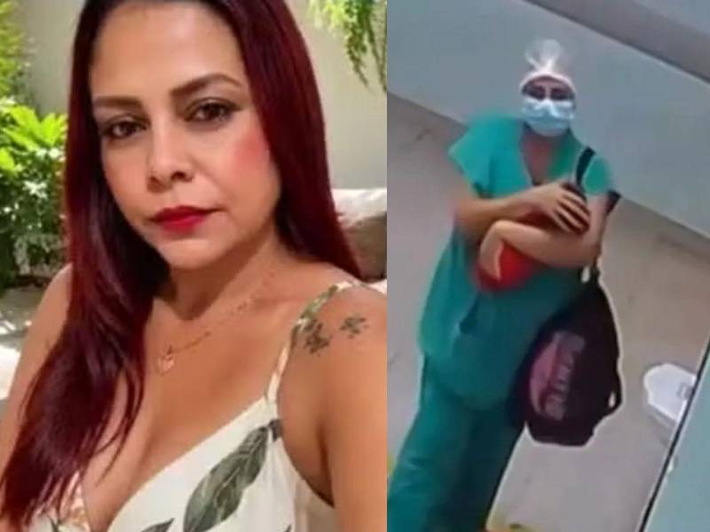 Una enfermera permanece bajo detención preventiva en Brasil por su presunta participación en el intento de secuestro de un recién nacido ocurrido en la Maternidad Dona Evangelina Rosa.