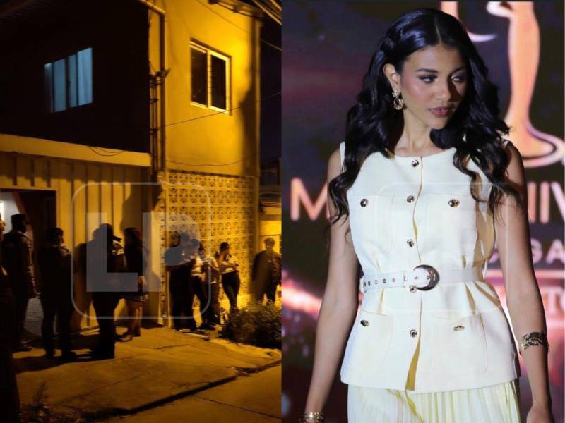 La comunidad vinculada a los certámenes de belleza en Honduras reaccionó con pesar tras conocerse el fallecimiento de Wualys Fuentes Aquino, quien había sido reconocida como virreina de Miss Universo Tegucigalpa 2026.