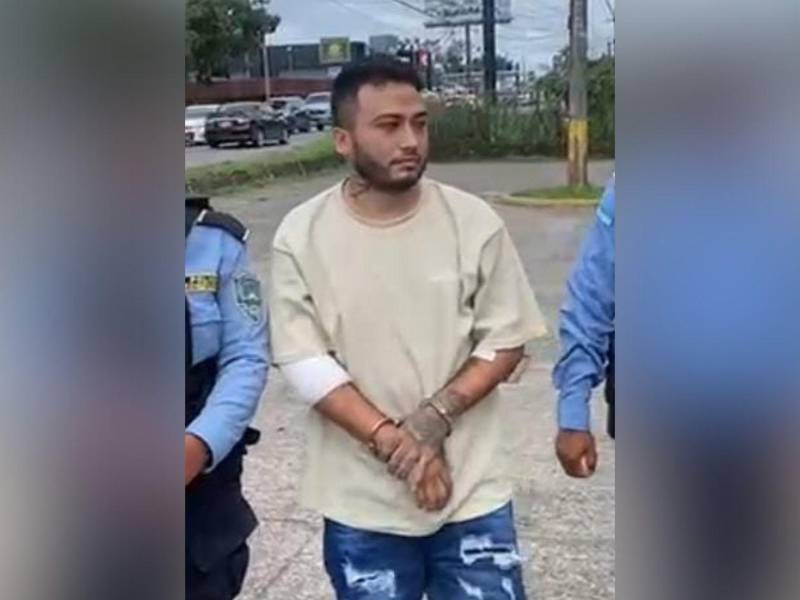 Los tres sujetos permanecerán recluidos en la Granja Penal de El Porvenir, Atlántida.