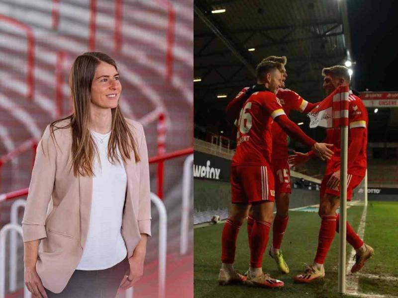 Histórico. Marie-Louise Eta se convertirá en la primer mujer en dirigir en un equipo masculino en una de las grandes ligas de Europa.