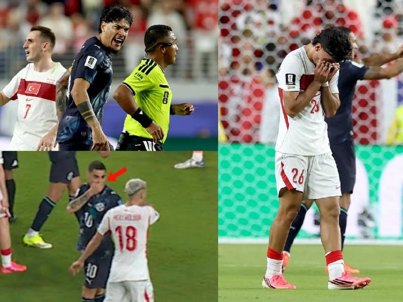 Paraguay protagonizó un dramático triunfo sobre Turquía (0-1) en la jornada 2 del Mundial 2026: así se vivió la eliminación de los turcos.