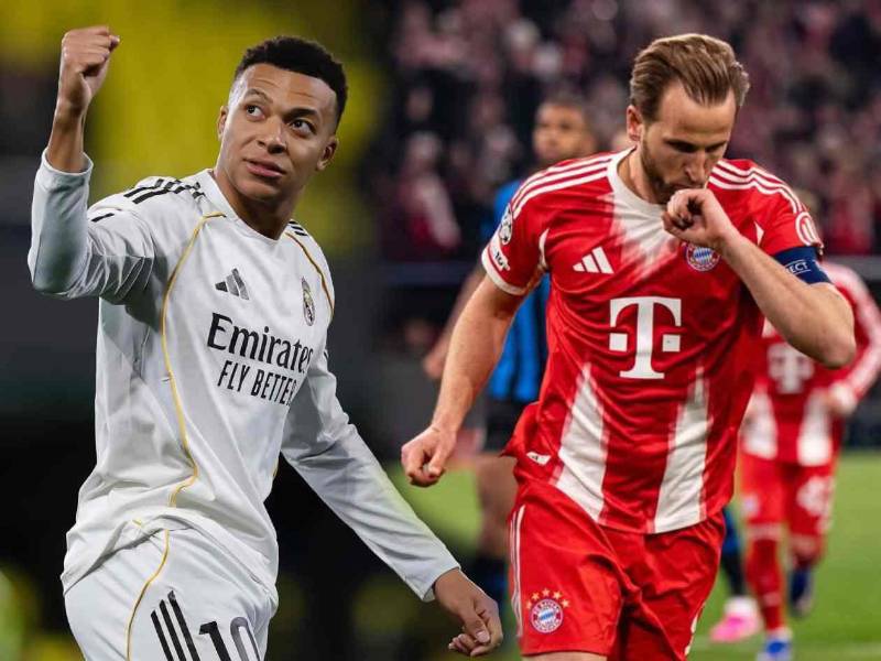 Real Madrid y Bayern Múnich disputan este martes el primer round en octavos de final de Champions.