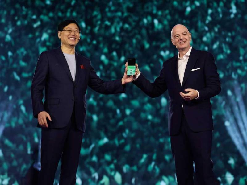 FIFA junto a Lenovo, presentó Football AI Pro, la tecnología que debutará en el Mundial 2026.