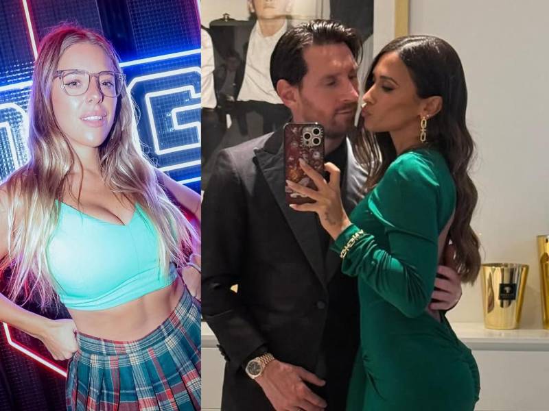 Influencer argentina ha desatado polémica tras duro comentario sobre Messi al extremo de que Antonela Roccuzzo tomó una decisión contra ella.