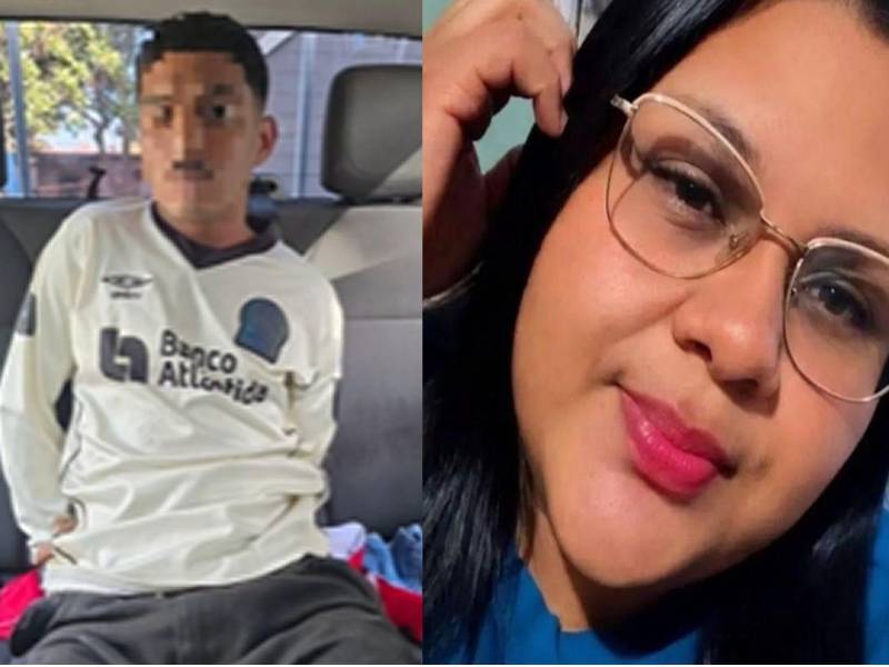 <b>El sospechoso, cuya identidad no fue revelada, será remitido bajo un expediente acusatorio por la muerte de Winiker Elena Galeas.</b>