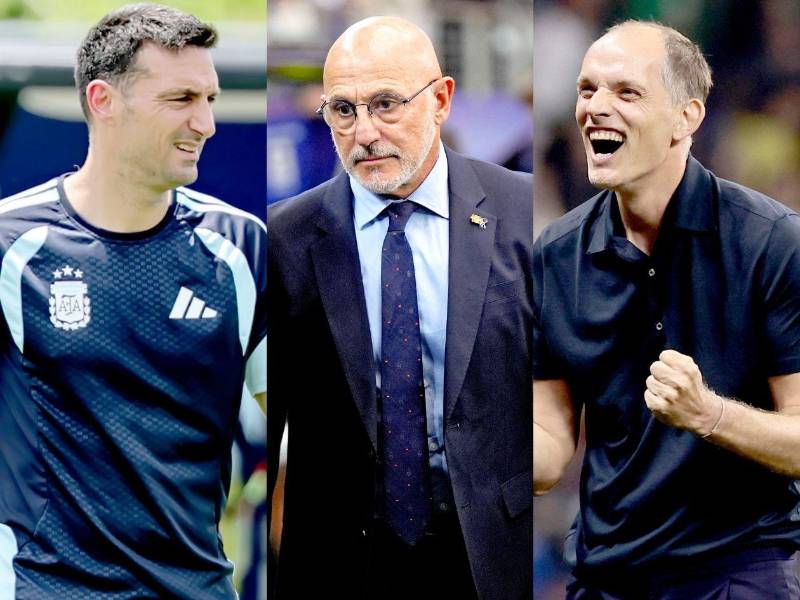 Más allá del banquillo, sus historias personales revelan una faceta poco conocida de los técnicos que lideran a sus selecciones.
