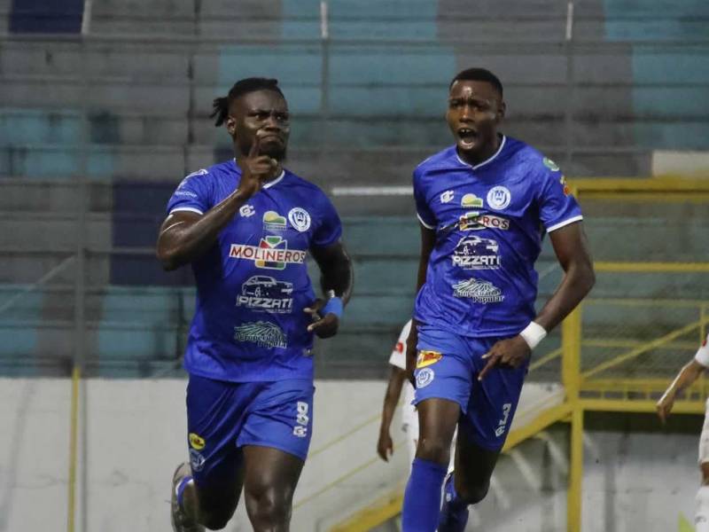 Héctor Aranda le volvió a amargar la fiesta al Olimpia. Le marcó en el Nacional en la primera vuelta y ahora en el Morazán.