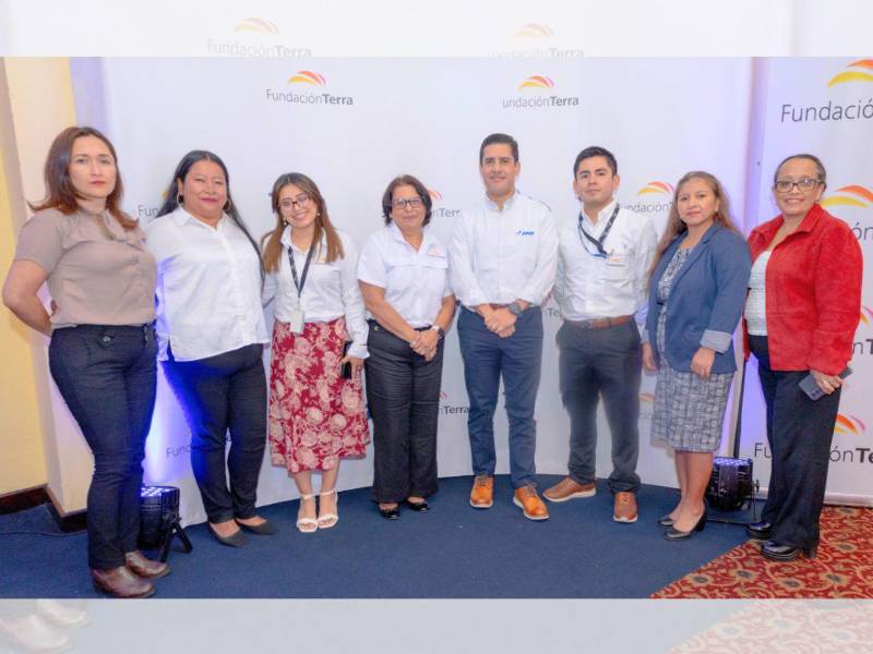 Fundación Terra también tiene presencia en Guatemala como parte de su plan de construir una región más próspera y con mayores oportunidades.