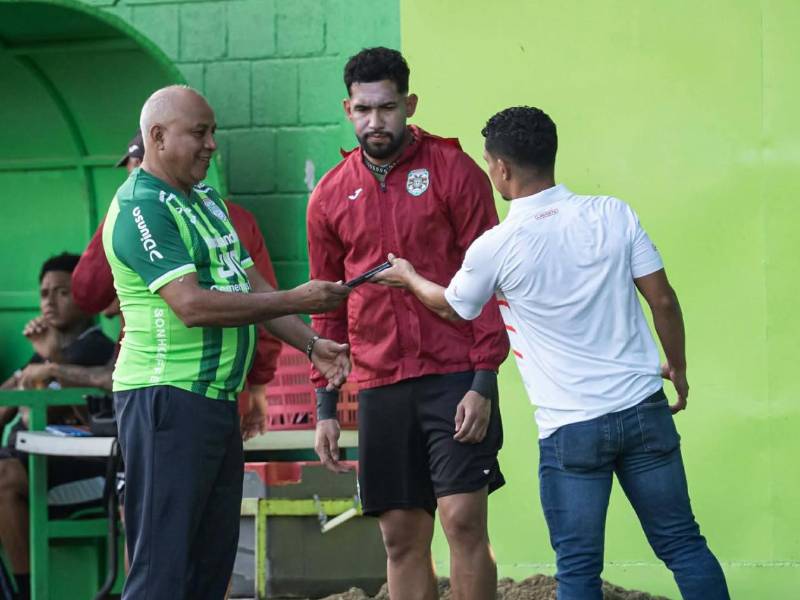El portero panameño César Samudio sigue siendo duda por una lesión en Marathón.
