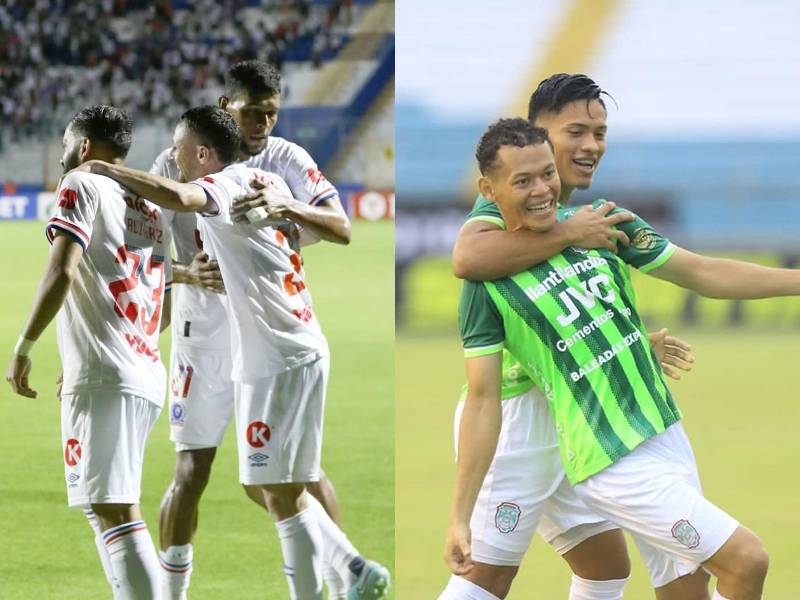 La tabla de posiciones del Torneo Apertura 2026 de la Liga Nacional de Honduras tras el triunfo del Olimpia ante Real España.