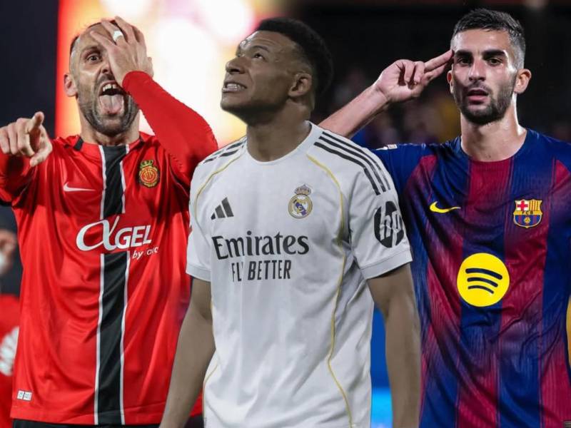 Así quedó la tabla de goleadores de la Liga Española 2025-2026 tras la continuación de la jornada 35.