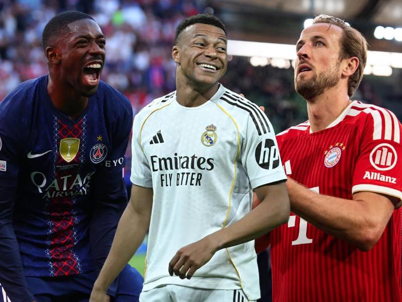 Este sábado 30 de mayo se disputó la final de la Champions League 2025-2026 y así quedó la tabla de goleadores.