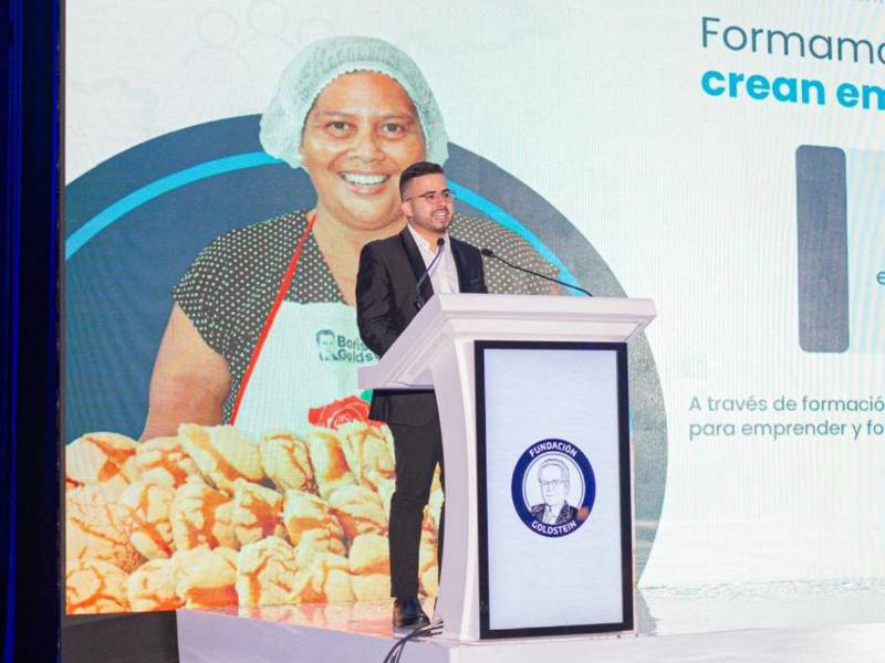 Denilson Gómez, gerente de Proyectos de la Fundación Goldstein, indicó que la institución buscará crear alianzas con otras fundaciones, empresas y voluntarios.