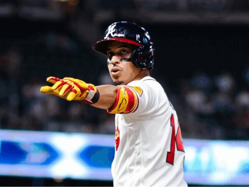 Mauricio Dubón conquista Atlanta y destaca amistad con campeón mundial