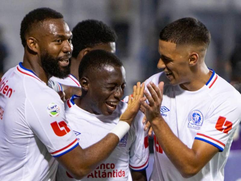 Olimpia llega con la moral a tope ya que el pasado domingo venció al Motagua.