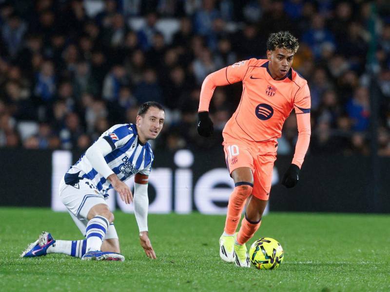 Real Sociedad vs Barcelona, EN VIVO hoy en LaLiga: hora y dónde ver