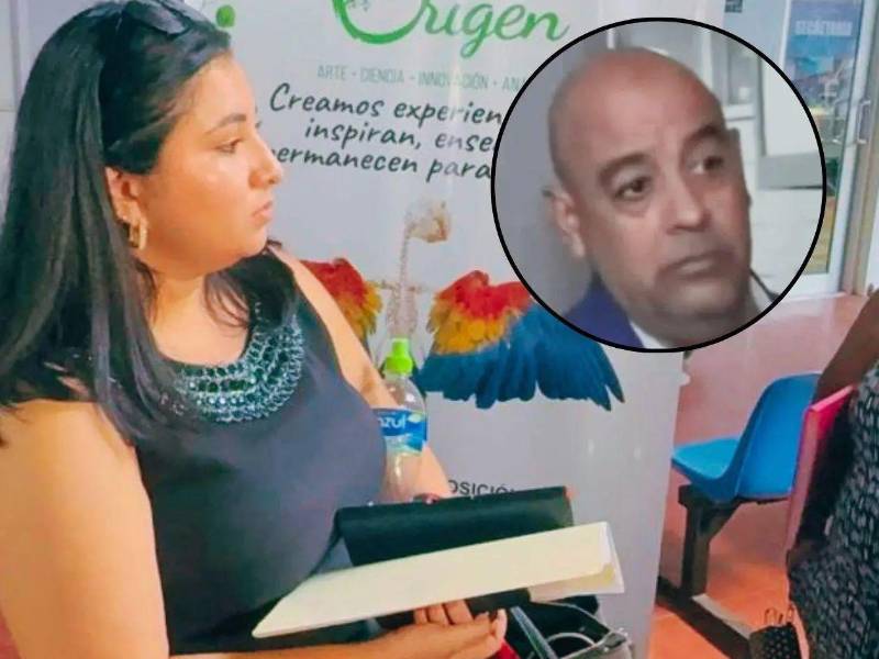 La docente Karla Mejía Acosta hizo pública su retractación y ofreció disculpas al secretario de Educación de Cortés, por las declaraciones que había realizado semanas atrás.