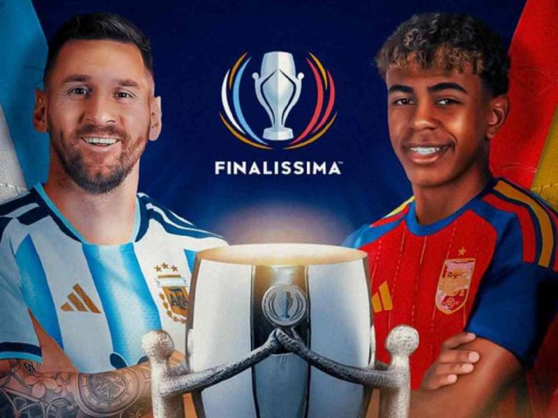Argentina y España se enfrentarán en la Finalissima en 2026.