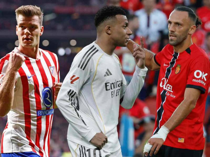 Así marcha la tabla de goleadores tras los partidos que se disputaron este sábado 25 de abril en la Liga Española.