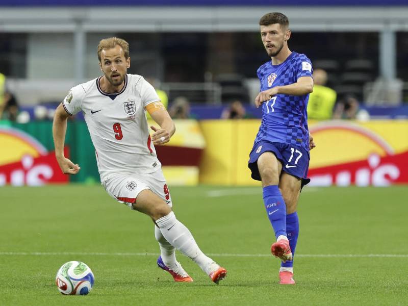 Inglaterra y Croacia se enfrentan en la primera jornada del Grupo L del Mundial 2026.