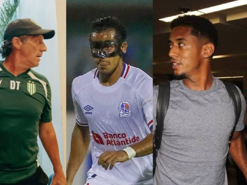 Sorpresivas novedades surgen en las últimas horas en torno al fútbol hondureño.