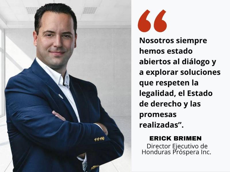Sigo convencido de que hay un potencial aquí que vale la pena desarrollar: Brimen