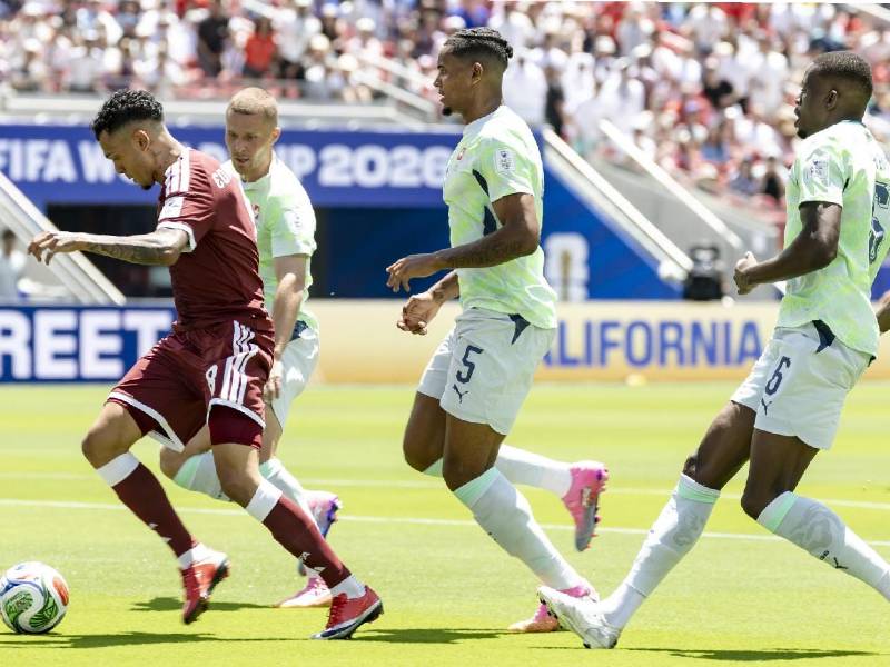 Qatar y Suiza se enfrentan en el primer duelo de este sábado 13 de junio.