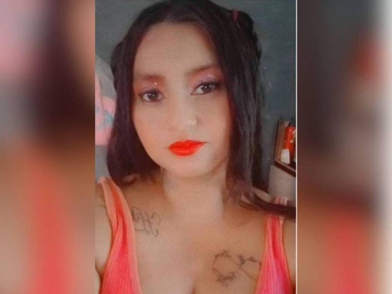 Fotografía en vida de Nicol Martínez.