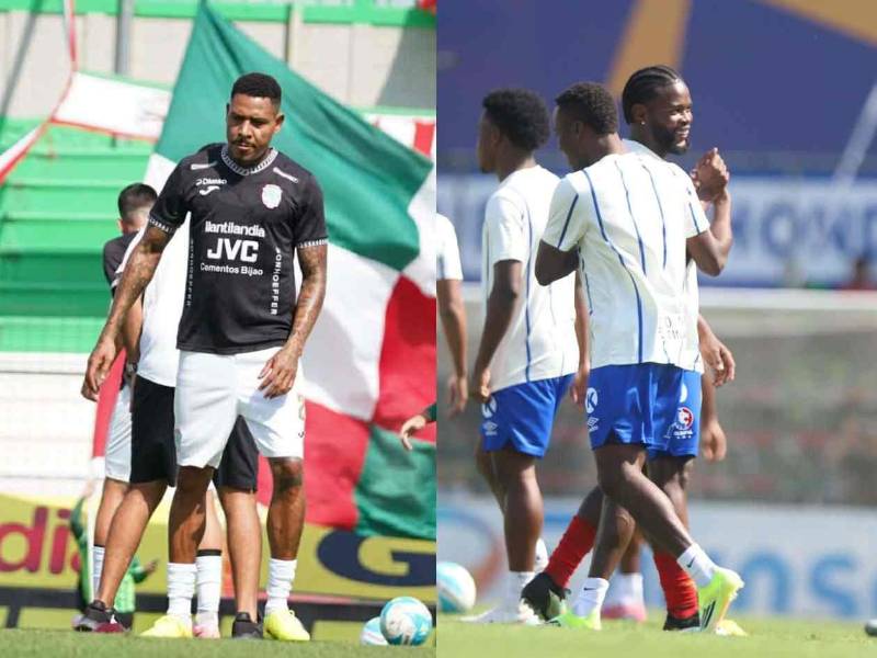 Marathón y Olimpia se vuelven a ver las caras luego de la final del Apertura 2026.