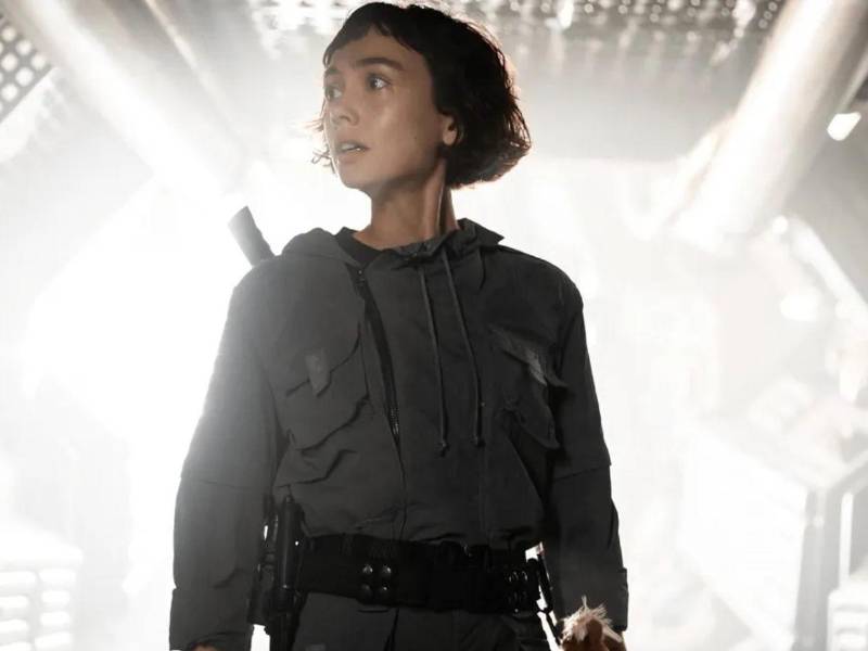 Sydney Chandler interpreta a Wendy en Alien: Earth.