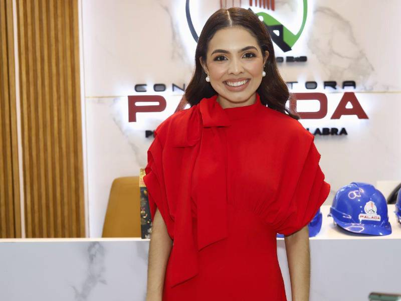 Ana Palada, gerente de Relaciones Comerciales y Responsabilidad Social Empresarial.