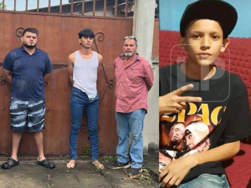Alias Carita tenía 16 años de edad y se ganaba la vida limpiando parabrisas en San Pedro Sula.
