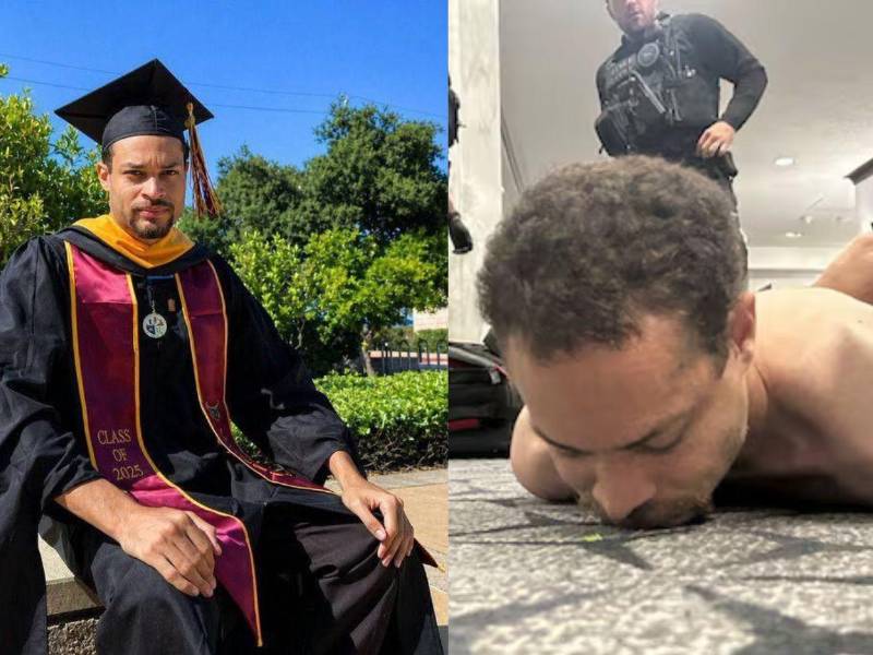 Trump explicó poco después del incidente, en una rueda de prensa en la Casa Blanca, que el atacante era un loco y un lobo solitario.