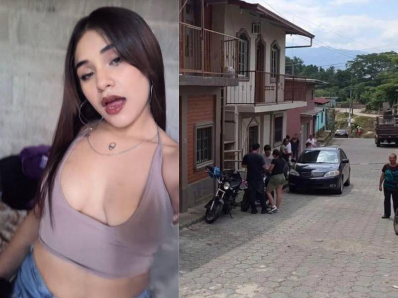 El hallazgo del cuerpo sin vida de <b>Zoe Cano, de 18 años</b>, generó consternación en La Entrada, municipio de Nueva Arcadia, Copán, luego de que la joven fuera localizada dentro de un apartamento del barrio La Joya.