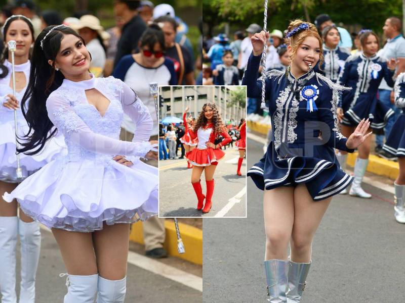 Las <b>palillonas, también conocidas como bastoneras</b>, se han convertido en una de las figuras más reconocibles de los desfiles patrios de Honduras. Con sus coreografías coordinadas, uniformes y movimientos con bastones, acompañan a las bandas estudiantiles y aportan ritmo y vistosidad a las presentaciones que cada 15 de septiembre recorren las principales calles del país.