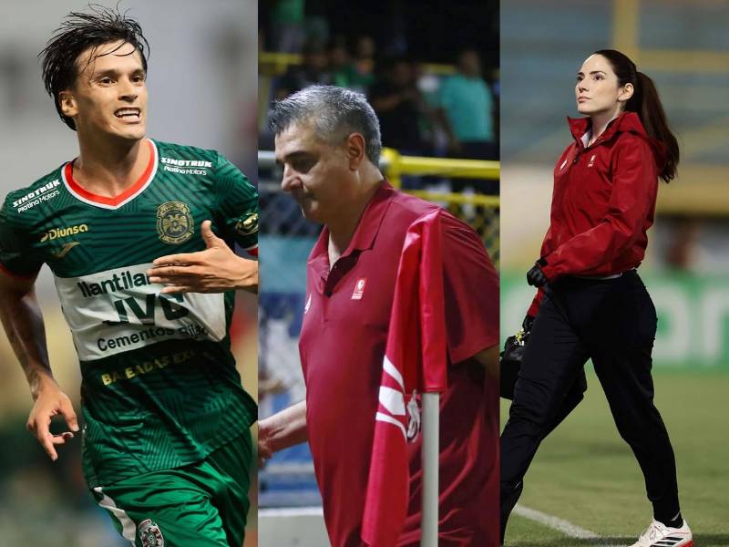 Las imágenes de la goleada del Marathón 3-0 sobre Real Estelí para clasificar a los cuartos de final de la Copa Centroamericana 2026 de la Concacaf.