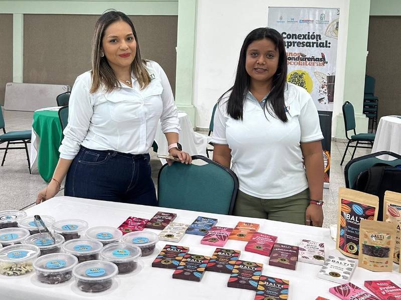 Senprende impulsa a emprendedores del cacao hondureño