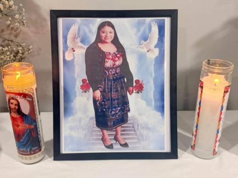 La familia de una inmigrante guatemalteca asesinada a tiros frente a una vivienda en Indiana, después de llegar por error a la dirección equivocada de una casa que debía limpiar, exige justicia y la detención del sospechoso responsable del disparo.
