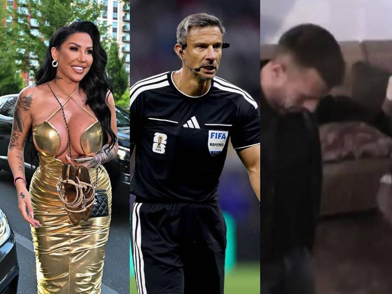 El árbitro Slavko Vinčić impartirá justicia en la final del Mundial 2026 entre España y Argentina, pero su carrera pudo terminarse años atrás por un asunto grave.