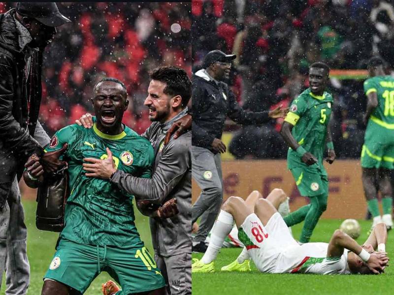 Han pasado dos meses desde aquella escandalosa final entre Senegal y Marruecos. Los senegaleses derrotaron por la mínima a los marroquíes y se quedaron con el título de la Copa Africana.