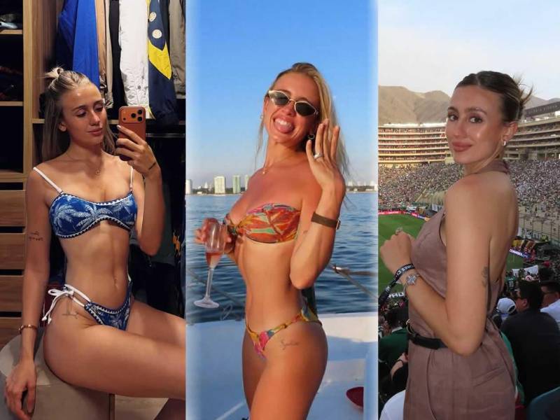 El mundo del periodismo deportivo y el fútbol une a otra pareja que pasará por el altar. Las campanas de boda ya empezaron a sonar. Periodista se compromete con jugador de Primera División.