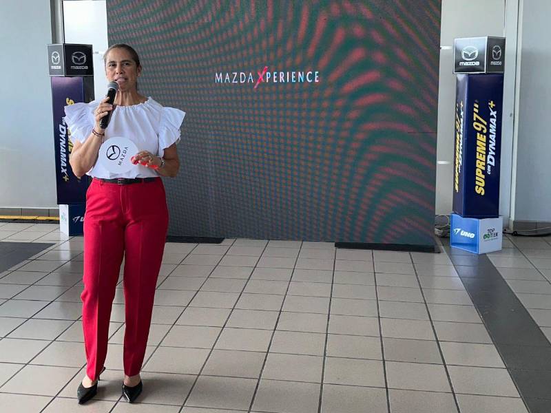 Janine Nassar, gerente de Negocios Credi Q.