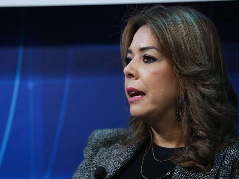 La designada presidencial Maria Antonieta Mejia dijo que el análisis forma parte de la elaboración del Presupuesto General de la República.
