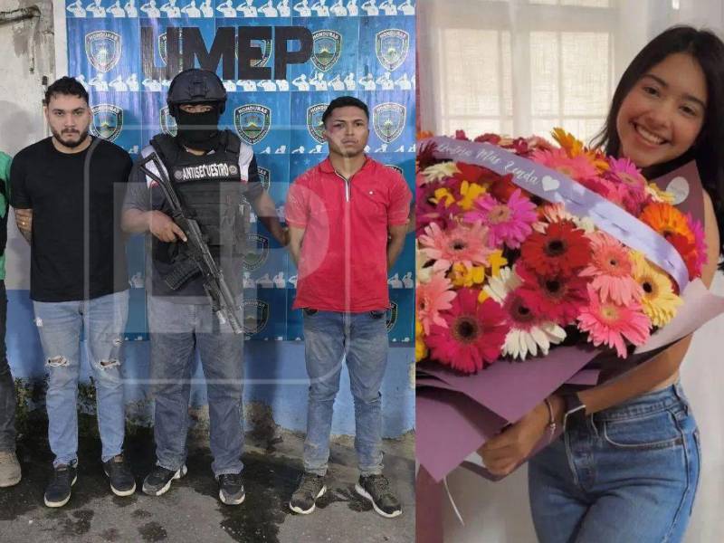 Dennis Galván Canales y Ariel Boquín Chávez son acusados de matar a Valeria Jolett Alvarado Borjas.