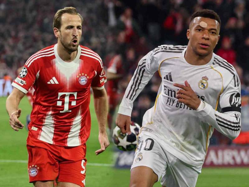 Así quedó la tabla de goleadores tras finalizar con las acciones de los cuartos de final de la Champions League.